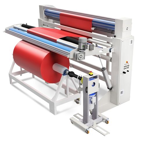 机动收卷机 - AVV TAN+AX - Comatex Textile Machinery - 面料