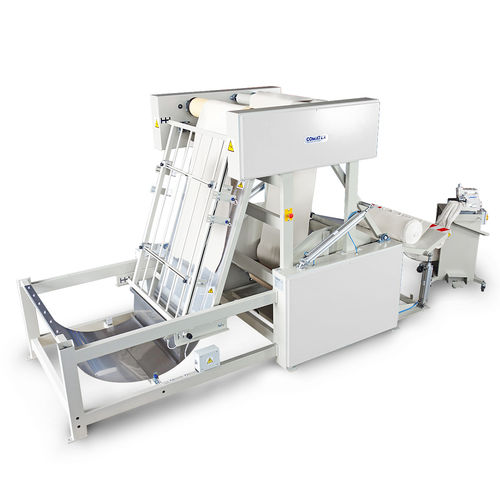 重型织物缝纫机 - PR T - Comatex Textile Machinery - 固定 / 高速