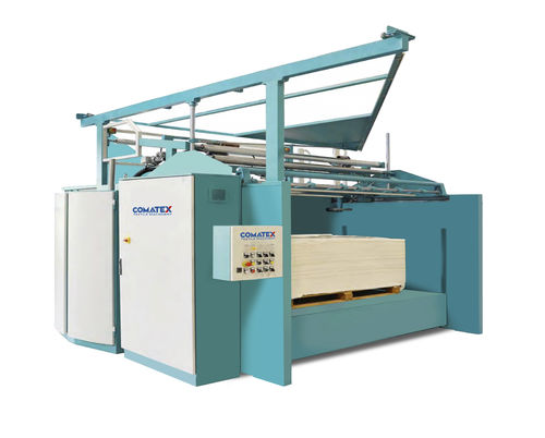 焊接缝纫机??? / 自动 - DP XP2 - Comatex Textile Machinery