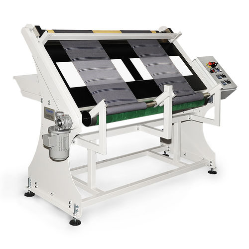 T恤衫领口验布机 - AR C - Comatex Textile Machinery