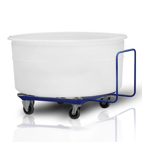 装载推车 - TR L - Comatex Textile Machinery - 塑料 / 多功能 / 带轮
