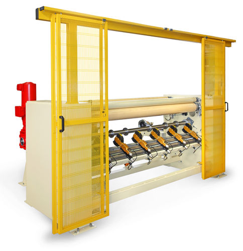 纺织品切割机 - SL 200 X6 - Comatex Textile Machinery