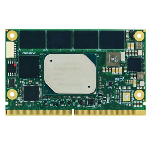 兼容模块计算机模块 - SOM-SMARC-APL - SECO - SMARC 2.1 / intel® celeron® N3350 / Intel® Celeron® J3455