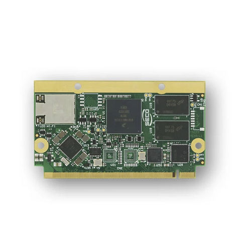 Qseven®计算机模块 - SOM-uQ7-MX8M-Mini-Nano - SECO - NXP i.MX8M Mini / Arm® Cortex®-A53四核 / HDMI