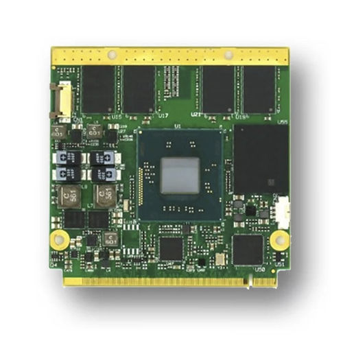 兼容模块计算机模块 - SOM-Q7-BT - SECO - Qseven® Rel.2.0 / Intel® Celeron J1900 / Intel® Celeron N2930