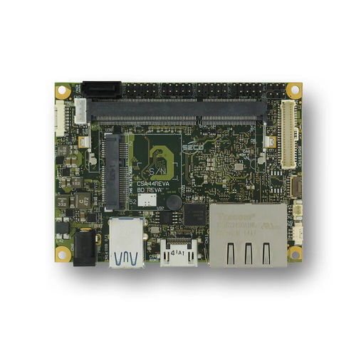 Pico-ITXSBC - SBC-pITX-BT - SECO - Intel® Atom E3825 / Intel® Atom E3845 / Intel® Atom E3815