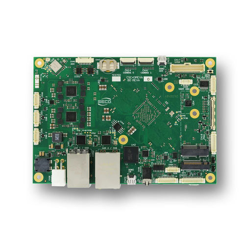 3.5"SBC - SBC-3.5-MX8 - SECO - NXP i.MX 8 / Linux / 约克托