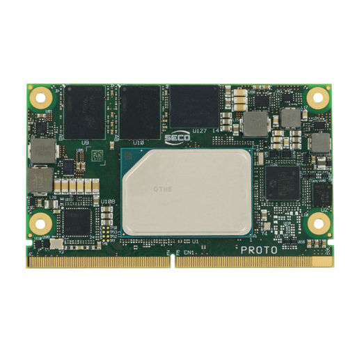 兼容模块计算机模块 - SOM-SMARC-EHL - SECO - SMARC® Rel.2.1.1 / Intel® Celeron® / Intel® Atom® x6425E