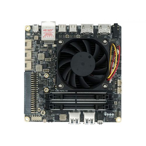 3.5"单板机 - UDOO BOLT - SECO - 四核 / AMD Ryzen™ Embedded / AMD Ryzen™ Embedded V1605B