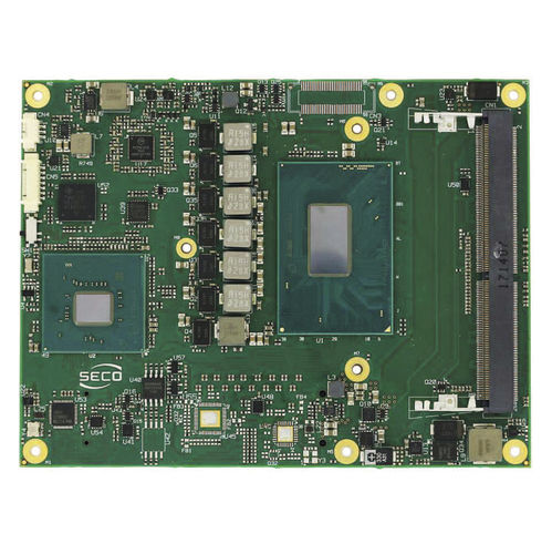 COM Express计算机模块 - SOM-COMe-BT6-CFL-H - SECO - Intel® Xeon® E-2276ME / Intel® Xeon™ E-2176G / 第八代Generation Intel® Core™