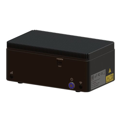 GPU电脑 - Titan 200 MX8 - SECO - 嵌入式 / Arm® Cortex®-A53四核 / Arm® Cortex®-A72双核