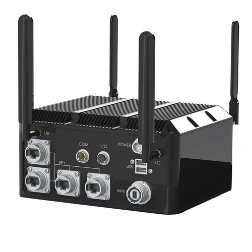 GPU电脑 - Titan 250 APL IP65 - SECO - 嵌入式 / Intel® Atom x5-E3930 / DisplayPort