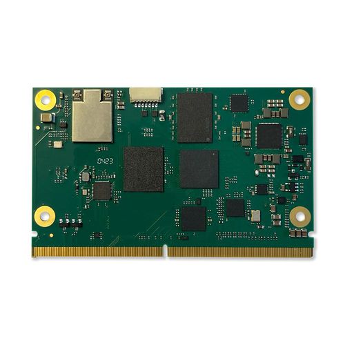 SMARC® Rel.2.1.1计算机模块 - SOM-SMARC-MX93 - SECO - NXP i.MX 9 / ARM® Cortex®-A55 Quad-core / LVDS