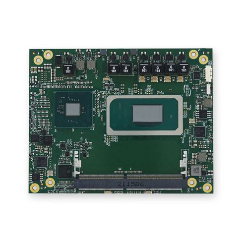 COM-HPC计算机模块 - SOM-COM-HPC-A-TGL-H - SECO - Intel® Xeon® vPRO® / Intel® Xeon® W-11000E / Intel® Core™ 11ᵉ代