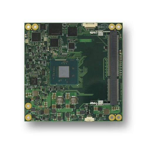 COM Express计算机模块 - SOM-COMe-CT6-BT - SECO - Intel® Celeron J1900 / Intel® Celeron N2930 / Intel® Atom E3800