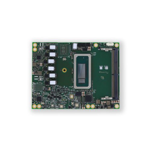 COM Express计算机模块 - SOM-COMe-BT6-RPL-P - SECO - 13th Generation Intel® Core™ / HDMI / DisplayPort