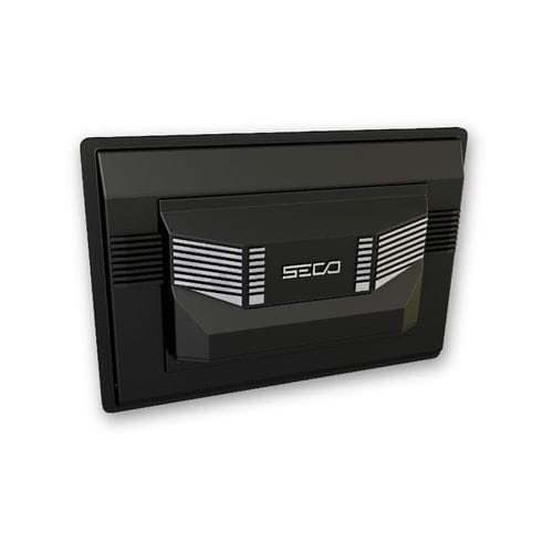 感应电容HMI - Modular Vision 7 MX93 - SECO - VESA安装 / 1024 x 600 / NXP i.MX93