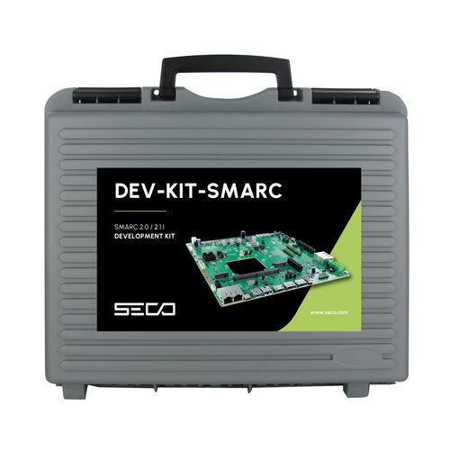 SMARC®开发工具套件 - DEV-KIT-SMARC - SECO - Mini PCIe / SATA / M.2 Key B