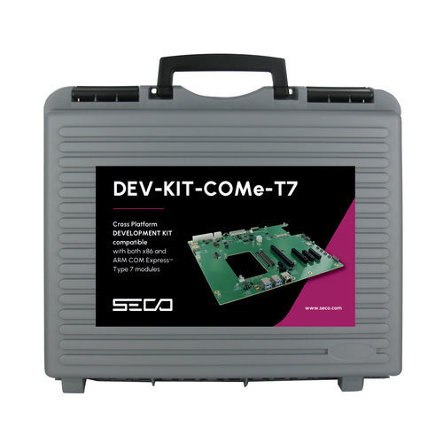 COM Express开发工具套件 - DEV-KIT-COMe-T7 - SECO - ARM / 多平台