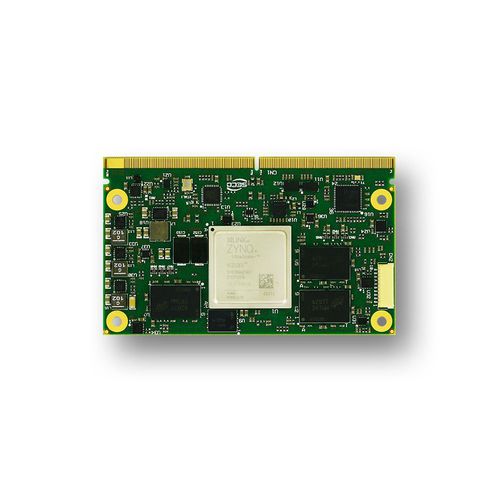 兼容模块计算机模块 - SOM-SMARC-ZU - SECO - SMARC 2.0 / Arm® Cortex®-A53四核 / ARM® Cortex A53