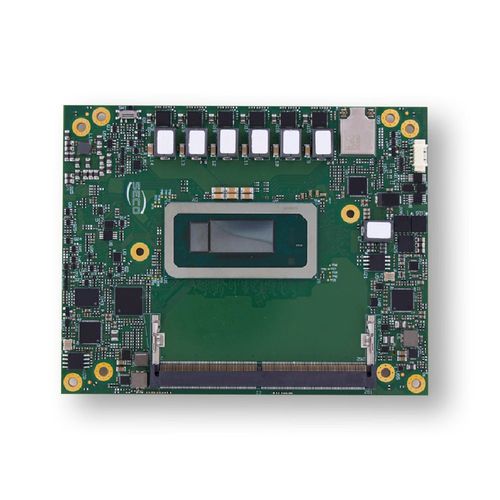 13th Generation Intel® Core™计算机模块 - SOM-COM-HPC-A-RPL - SECO - Intel® Core™ i3-1315UE / Intel® Core™ i3-1320PE / Intel® Core™ i5-13600HE