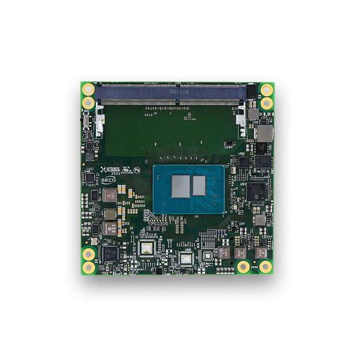 COM Express计算机模块 - SOM-COMe-CT6-ASL - SECO - Intel Atom® x7425E / Intel Atom® x7211E / Intel Atom® x7213E