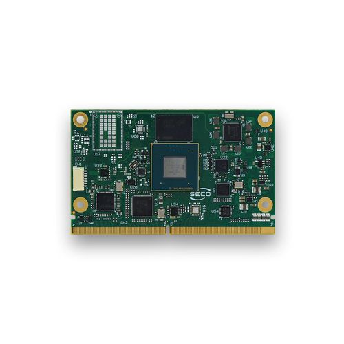SMARC® Rel.2.1.1计算机模块 - SOM-SMARC-MX95 - SECO - ARM® Cortex®-A55 Quad-core / ARM® Cortex M7 / HDMI