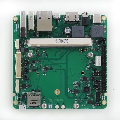 Qseven®基板 - Carrier-Q7-D03 - SECO