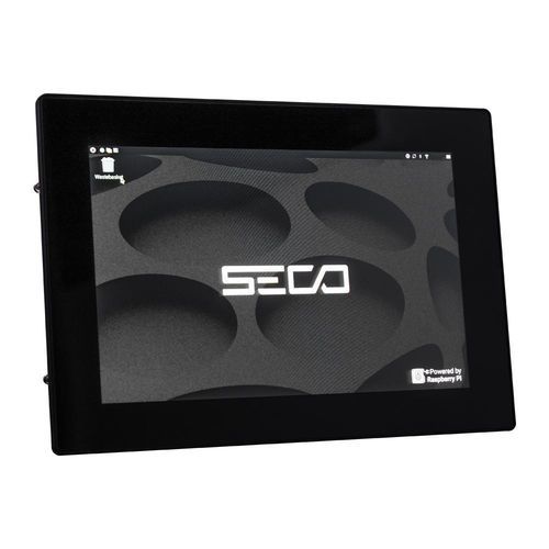 触摸屏HMI - Pi Vision 10.1 CM5 - SECO - VESA安装 / 面板式 / 集成式
