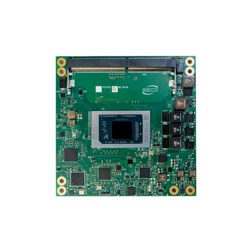 COM Express计算机模块 - PN-SOM-COMe-CT6-P100 - SECO - AMD Ryzen™ Embedded / DisplayPort / HDMI