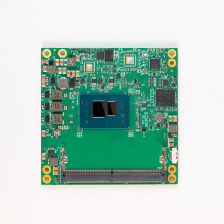 COM Express计算机模块 - SOM-COMe-CT6-ADL-N - SECO - COM ExpressCompact / Intel® Atom / Intel® Core™ i3-N305