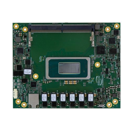 COM-HPC计算机模块 - PN-SOM-COM-HPC-A-ARL - SECO - Intel® Core™ Ultra / HDMI / DisplayPort