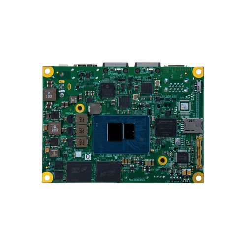 Pico-ITX单板机 - PN SBC-pITX-ADL-N - SECO - Intel® Alder Lake-N / SATA3 / M.2