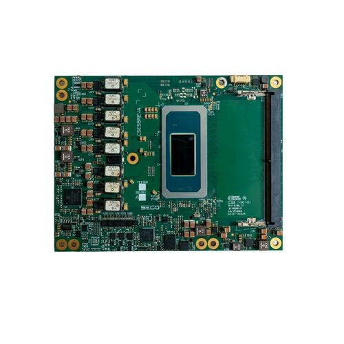 COM Express计算机模块 - PN-SOM-COMe-BT6-PTL - SECO - Intel® Core™ Ultra / 2.5 GbE / C 型 USB