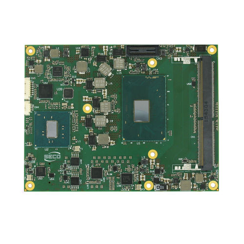 COM Express计算机模块 - SOM-COMe-BT6-SKL/KL - SECO - Intel® Xeon® Processor E3-1505L v6 / Intel® Core™ i3-7100U / Intel® Core™ i3-6100