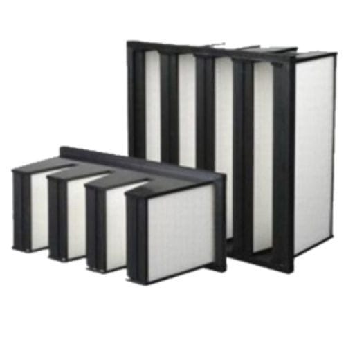 空气过滤器 - Turboglass - MGT FILTRIxARIA - 袋式 / 玻璃纤维 / 工业用途