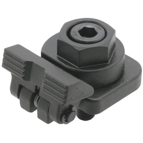 凸轮式夹紧设备 - BJ162 series - Fixtureworks - 用于零件加工 / 钢 / 平面式