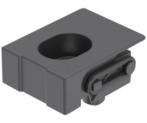紧凑型夹紧设备 - CP134 series - Fixtureworks - 平面式 / 小型 / 钢