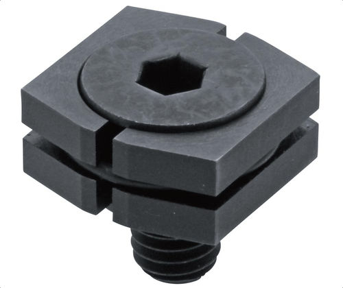平面式楔形夹具 - CP132 series - Fixtureworks - 钢