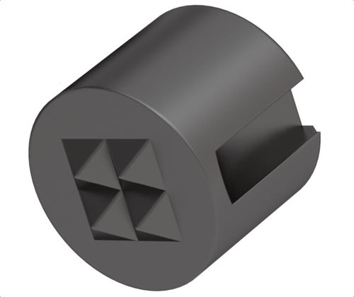 螺纹嵌件 - FSC series - Fixtureworks - 整体硬质合金 / 圆形