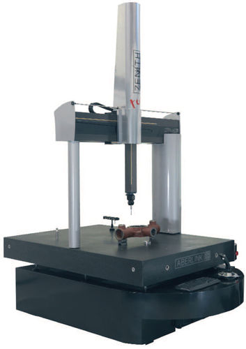 门式三坐标测量仪 - 1000 - 3000 mm | Zenith too series  - Aberlink - 用于大型物品 / 多传感器 / 自动化