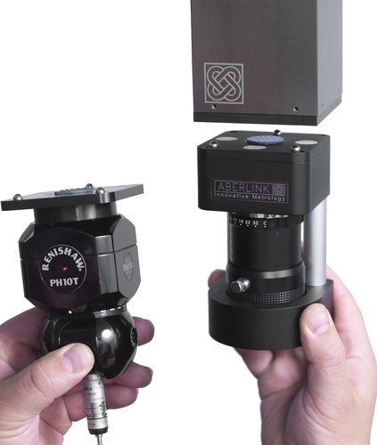 三维测量机摄像机 - Aberlink - 火花光发射 / 可见光 / CCD
