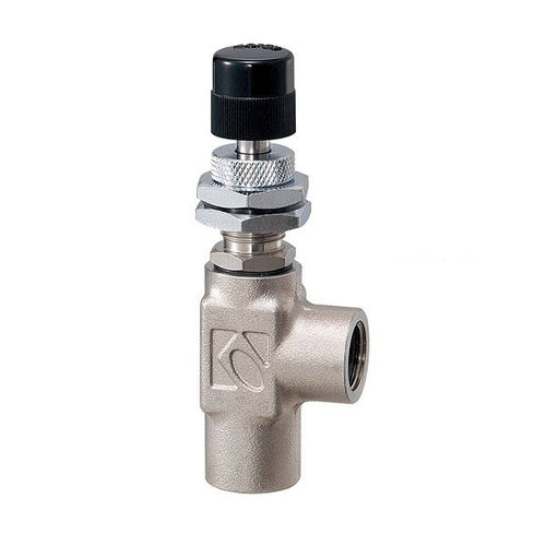 针形阀 - 2412 series  - KOFLOC Corp. - 手动 / 流量控制 / 用于水