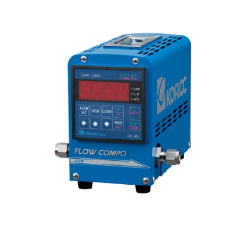 质量流量计 - FCC4000 series  - KOFLOC Corp. - 用于气体 / 便携式 / 紧凑型