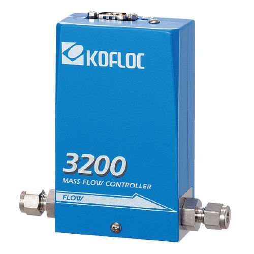 隔膜流量调节器 - 3200  - KOFLOC Corp. - 质量 / 用于气体