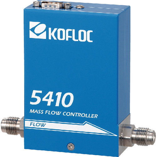 质量流量计 - 5410  - KOFLOC Corp. - 用于气体