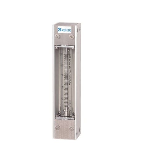 变面积流量计 - RK200 series - KOFLOC Corp. - 体积 / 用于水 / 用于气体