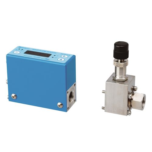 热量流量计 - 3810DSII series - KOFLOC Corp. - 质量 / 用于气体 / 在线
