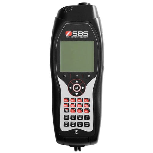 电压测试仪 - SBS-6800 - Storage Battery Systems, LLC - 电导 / 电池 / 手持式