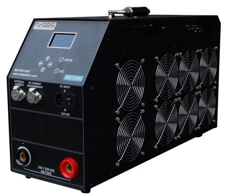 直流负载箱 - SBS1110S - Storage Battery Systems, LLC